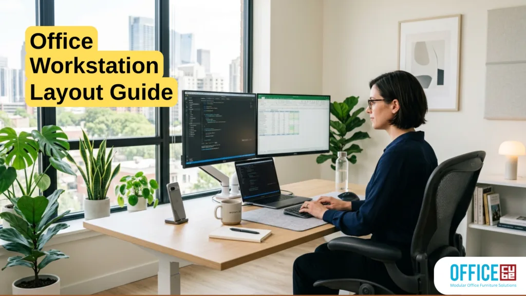 Office Workstation Layout Guide