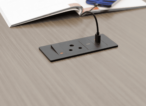 module electric box