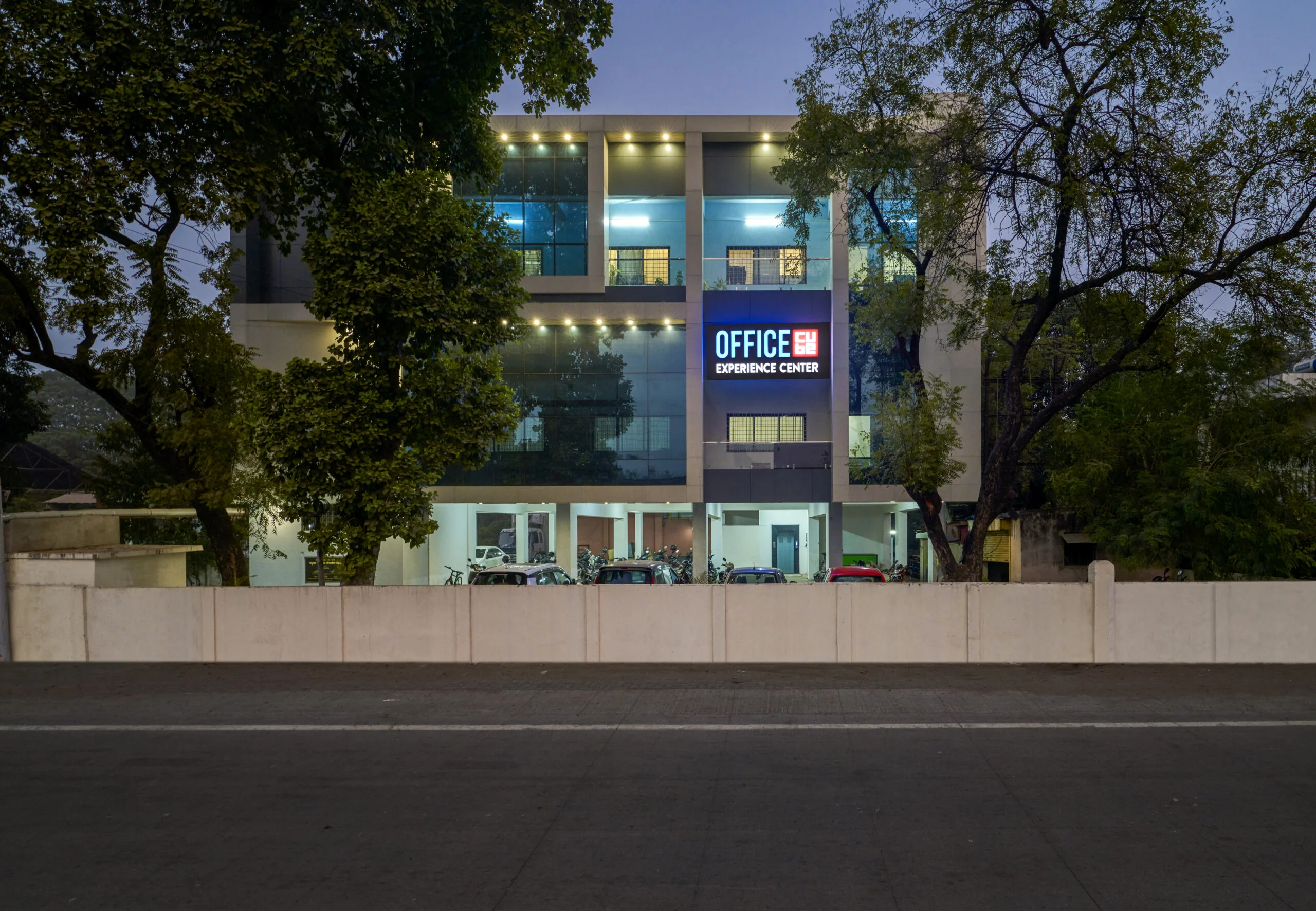 Modular Office Furniture Brand- Office Cube