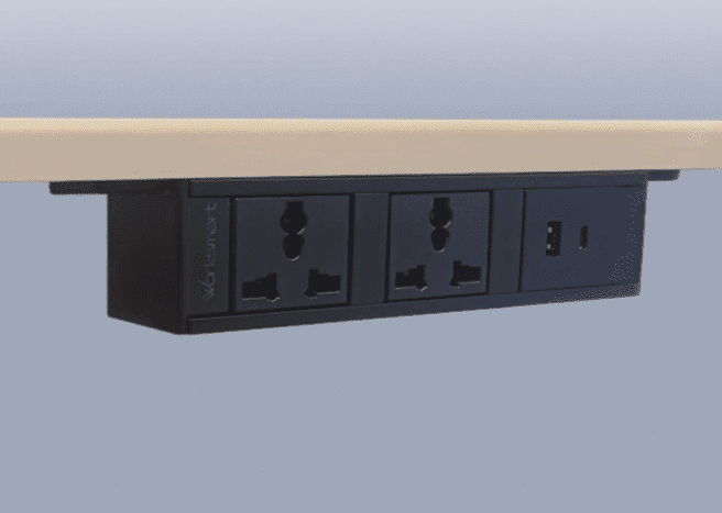 electric box ceiling mount