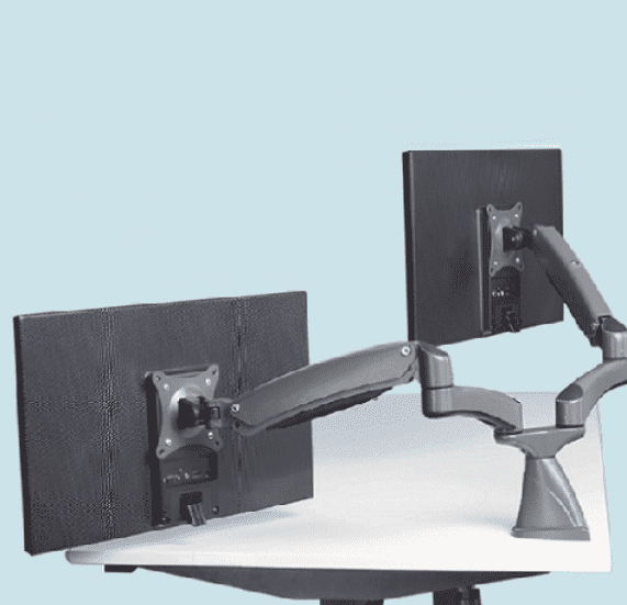 monitor arm double screen