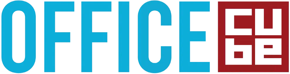 office cube logo office cube logo