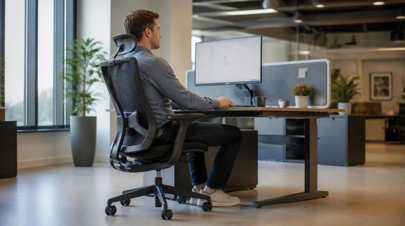 Ergonomic Office Chairs