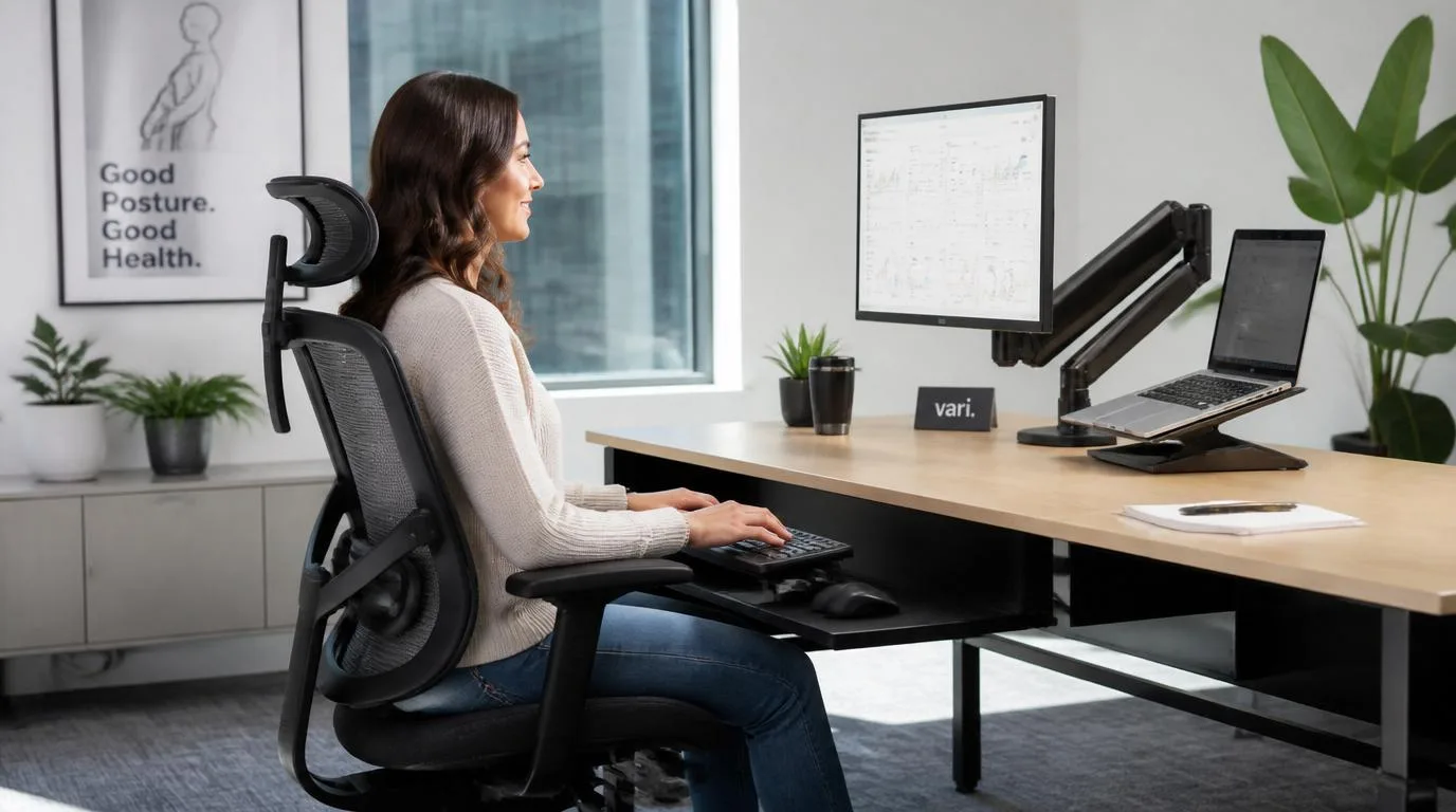Ergonomic Workstations