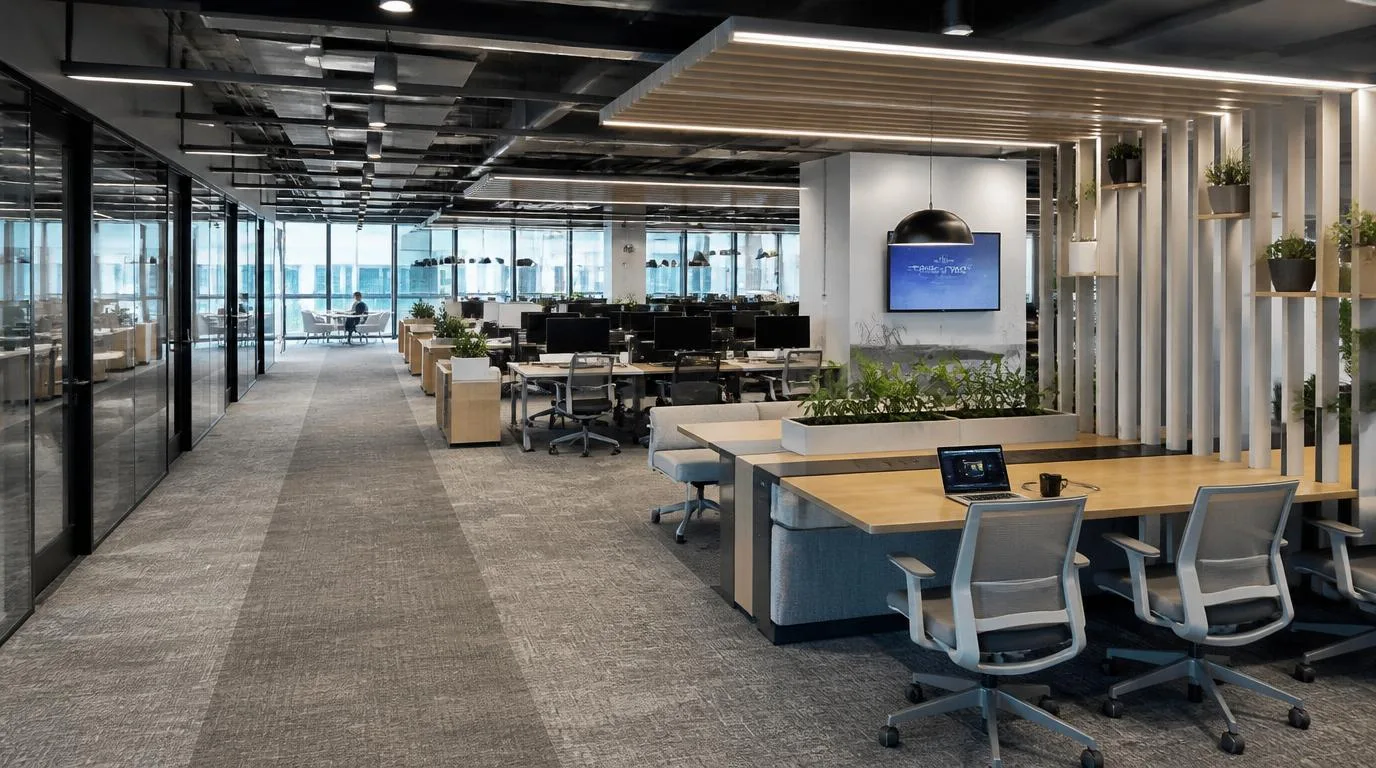 Hybrid Work-Ready Designs