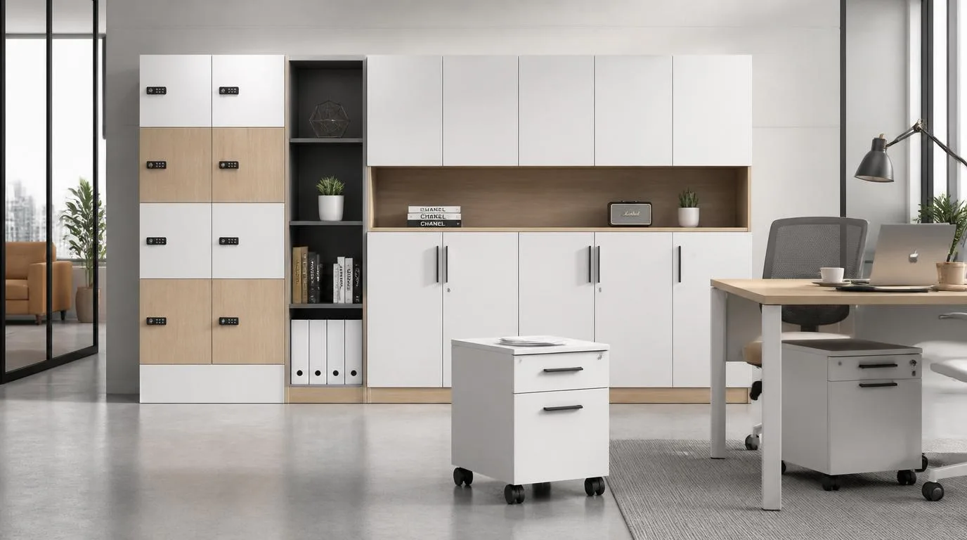Modular Storage Solutions